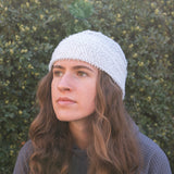 Alpha Fleece Beanie