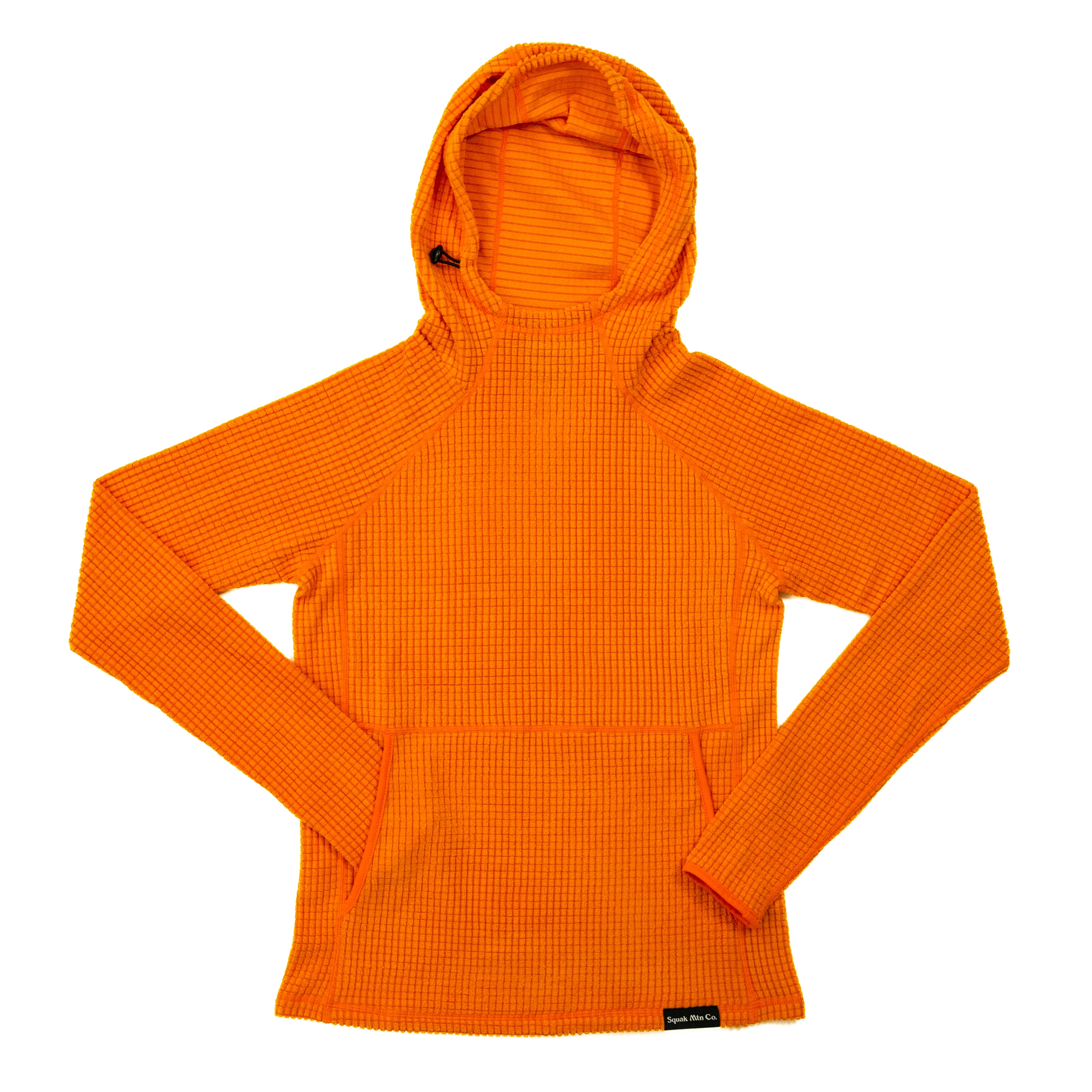 M Women's Melanzana Micro Grid outlets Hoodie