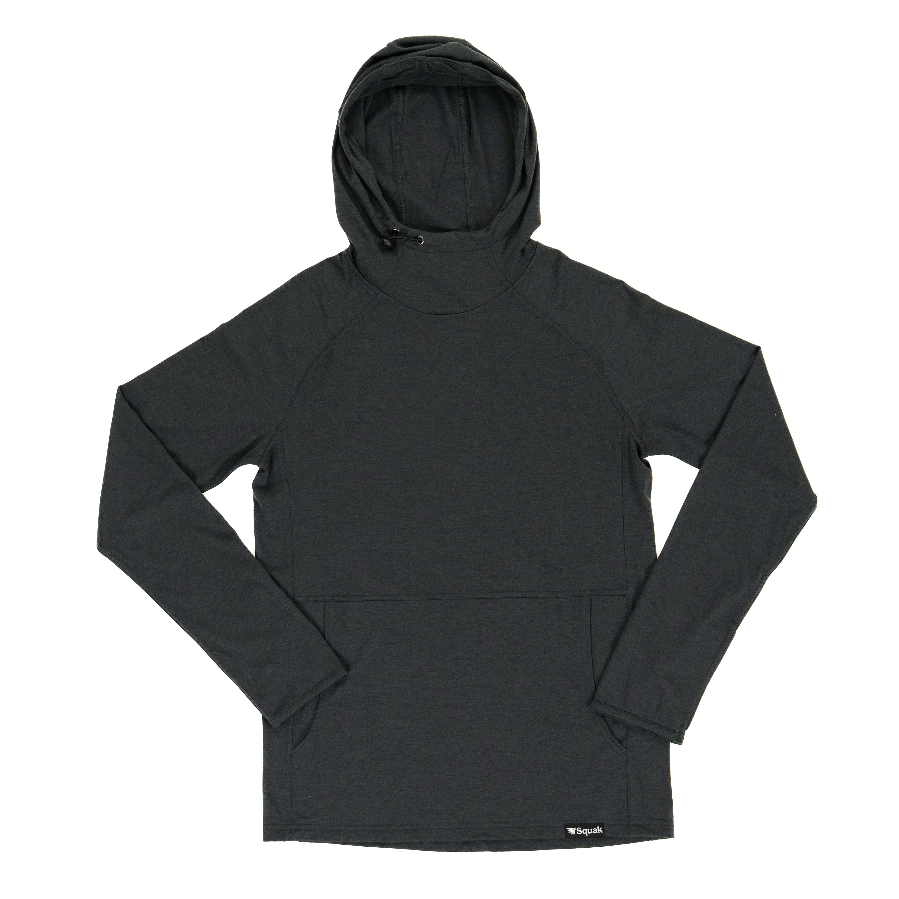 Men’s Woolie – Merino Wool Hoodie