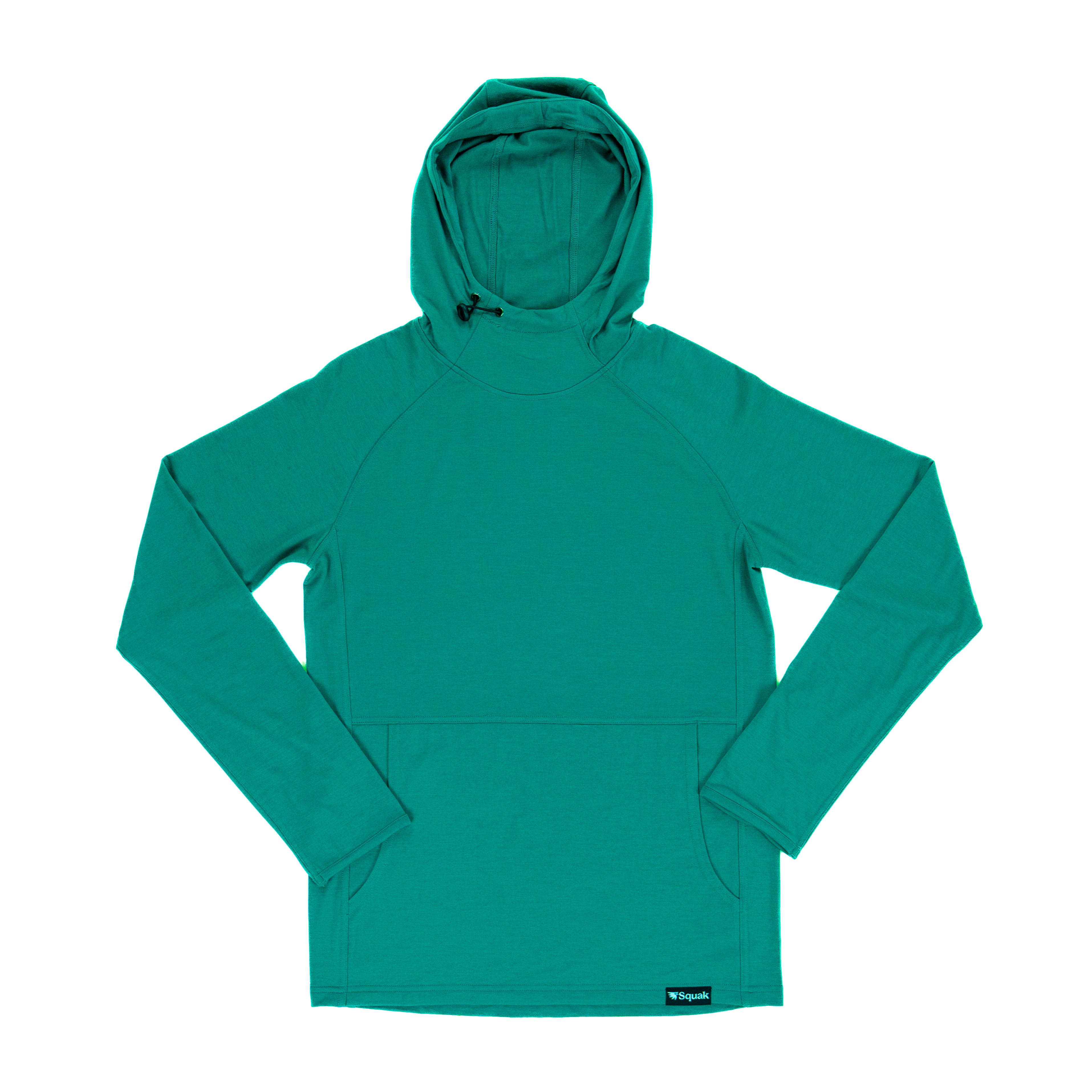 Men’s Woolie – Merino Wool Hoodie