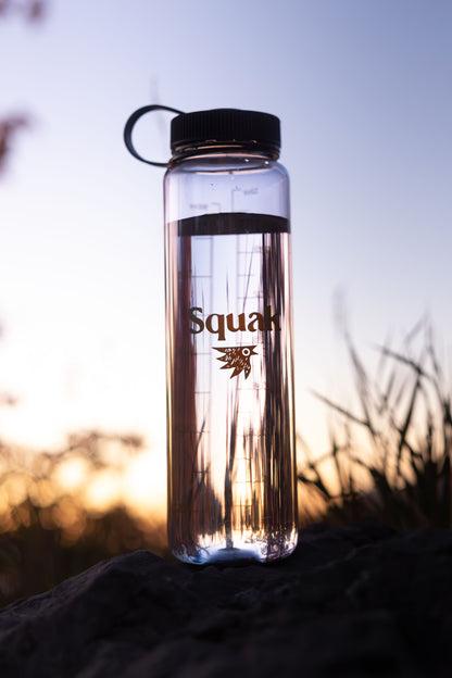 Squaker Bottle