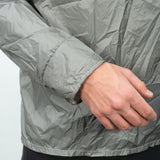 Unisex Splash Zone Poncho - Squak Sample
