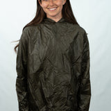 Unisex Splash Zone Poncho - Squak Sample