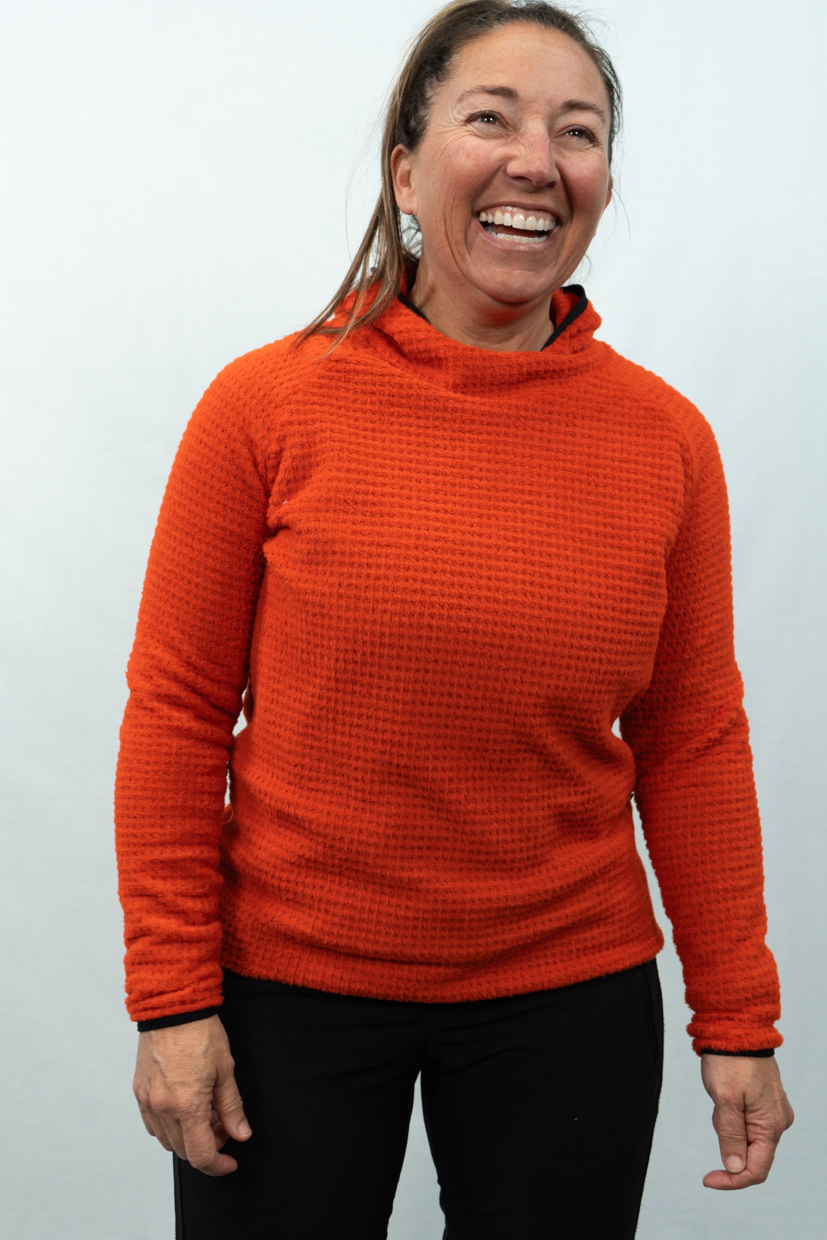 Women’s Maverick – Alpha Ultralight Hoodie (Made in USA)