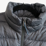 Women's Black Down Jacket Medium: Garage Sale