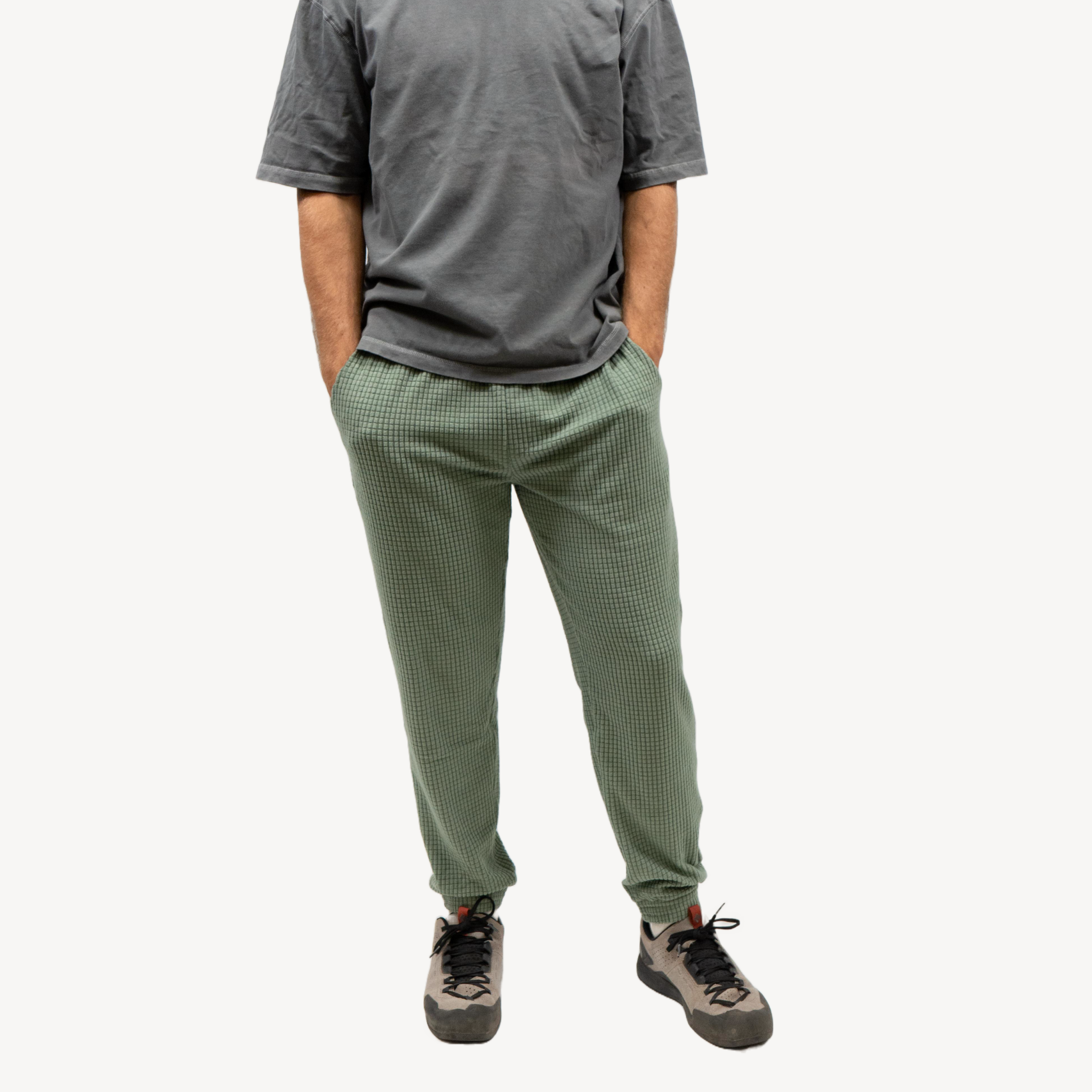 Men's Sage Green Pants