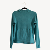 Women's Classic Grid Fleece Bullitt Blue XS:L Garage Sale